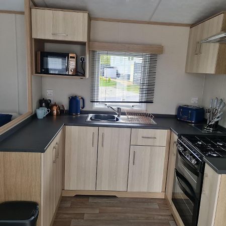 The Tiddler - Plot 101, Woodlands Lodge Retreat, New Quay, West Wales Llanina Exteriér fotografie